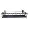 Levede Plant Stand Outdoor Indoor Home Black Rectangle-1864184718409469953