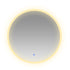 EMITTO LED Wall Mirror Round Anti-fog 60CM-2065254621449949185