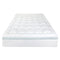Dreamz Gel Memory Foam Mattress Topper 8cm Double Size-2050056897591119873
