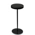 Side Table Round Tabletop Small Lightweight-1910112200450772993