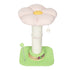Pawz Cat Scratching Post Flower 61.5cm Cat Tree Tower-2065254675317395457