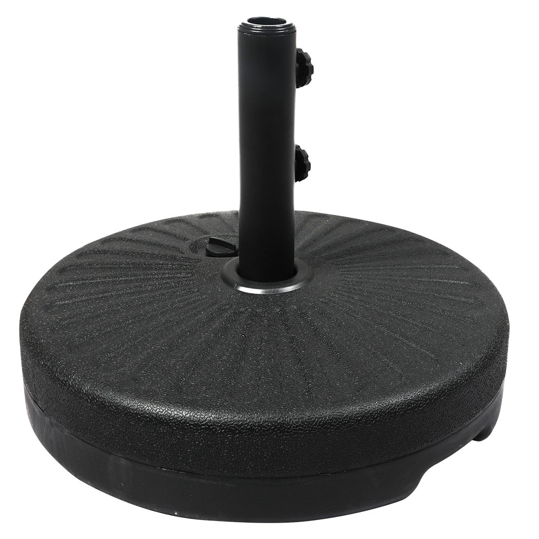 Centra Outdoor Umbrella Base Stand-1910112247334703105