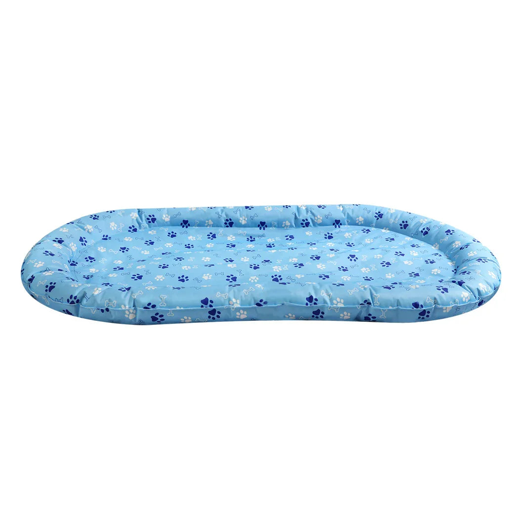 Pawz Pet Cooling Mat XL Blue-2006732885024968705