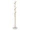 Levede Coat Rack Hat Clothes Stand Hanger Gold-2018816734156427265