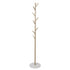 Levede Coat Rack Hat Clothes Stand Hanger Gold-2018816734156427265