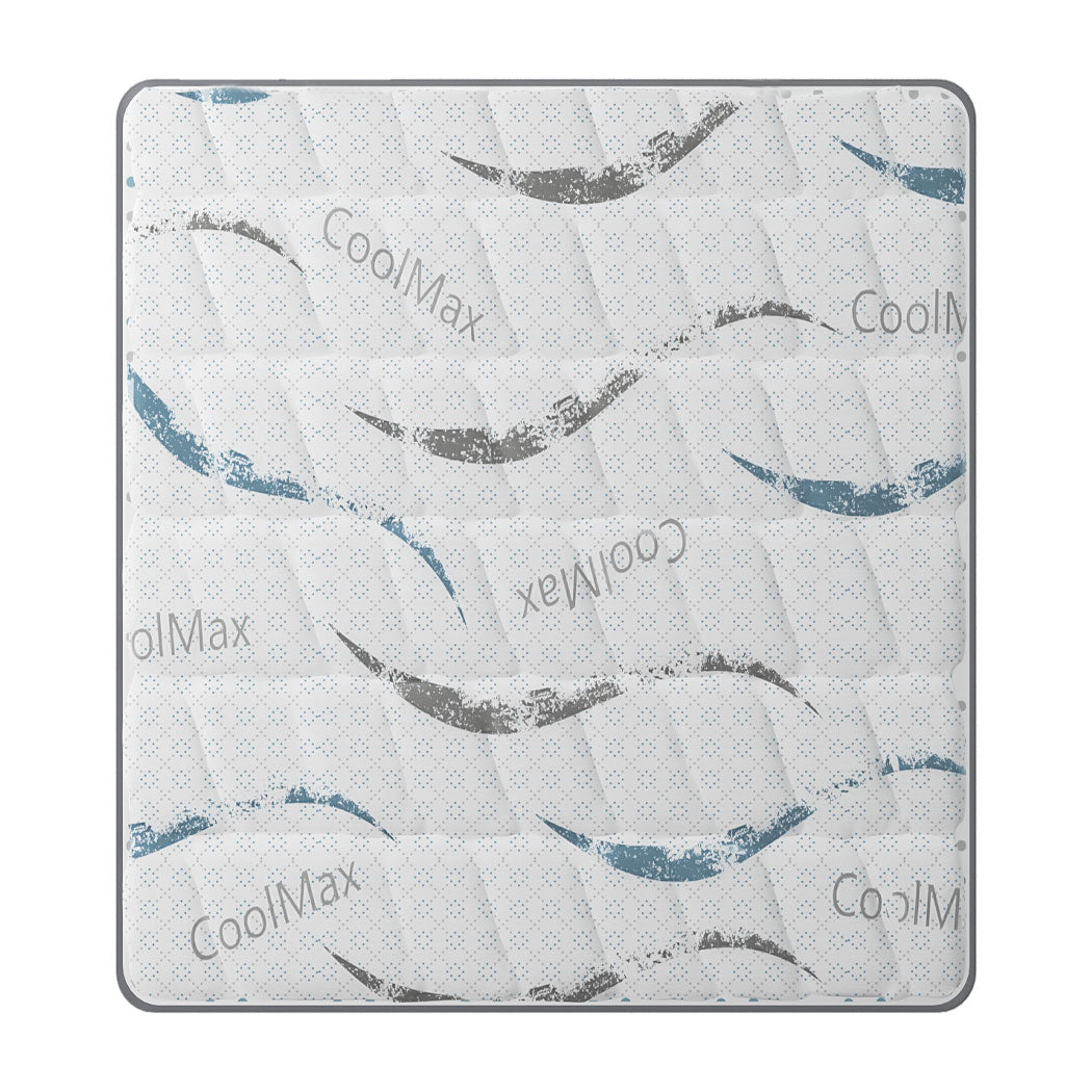 Dreamz Spring Mattress Bed Pocket Tight Queen-1864184413936553985