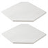 Levede Corner Shelves 2 Pcs Wall Mounted Floating Storage Display Rack Bedroom-2061251869040316417