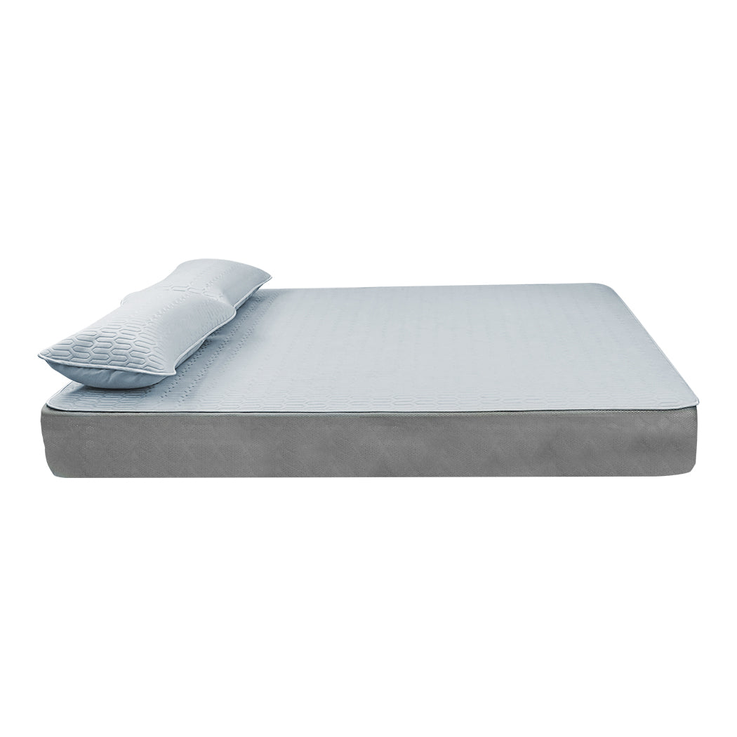DreamZ Latex Cooling Bed Sheet Set Fitted 3PCS Double-1864183182144966657
