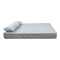 DreamZ Latex Cooling Bed Sheet Set Fitted 3PCS Double-1864183182144966657