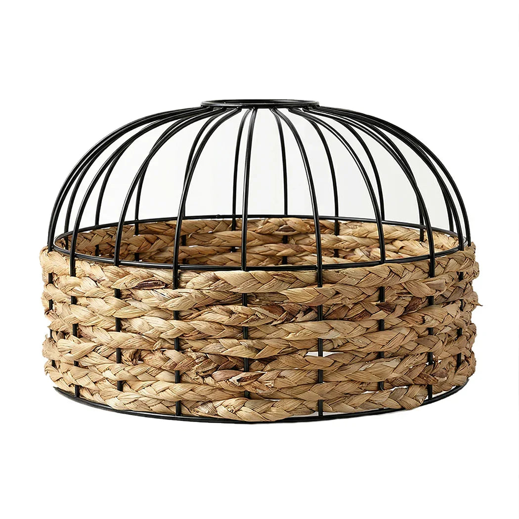 Emitto Small Ceiling Light Shade Vintage Lamp Shade Light Cover Pendant Decor-2050056778019901441