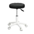 Levede 4x Rolling Bar Stool Swivel Salon SPA Chair Black-1973194182239588353