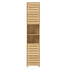 Levede Tall Bathroom Cabinet Storage 165cm Tallboy Adjustable Shelf Cupboard-2050056758117928961
