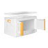 45L Storage Container Stackable Toy Yellow-1864184614969544705
