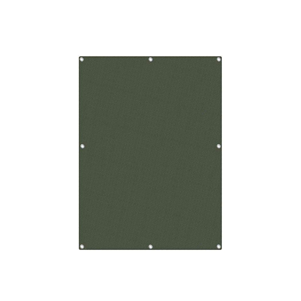 Polyester Canvas Tarp Tarpaulin Sun 2x3 Meter-2006732939404120065