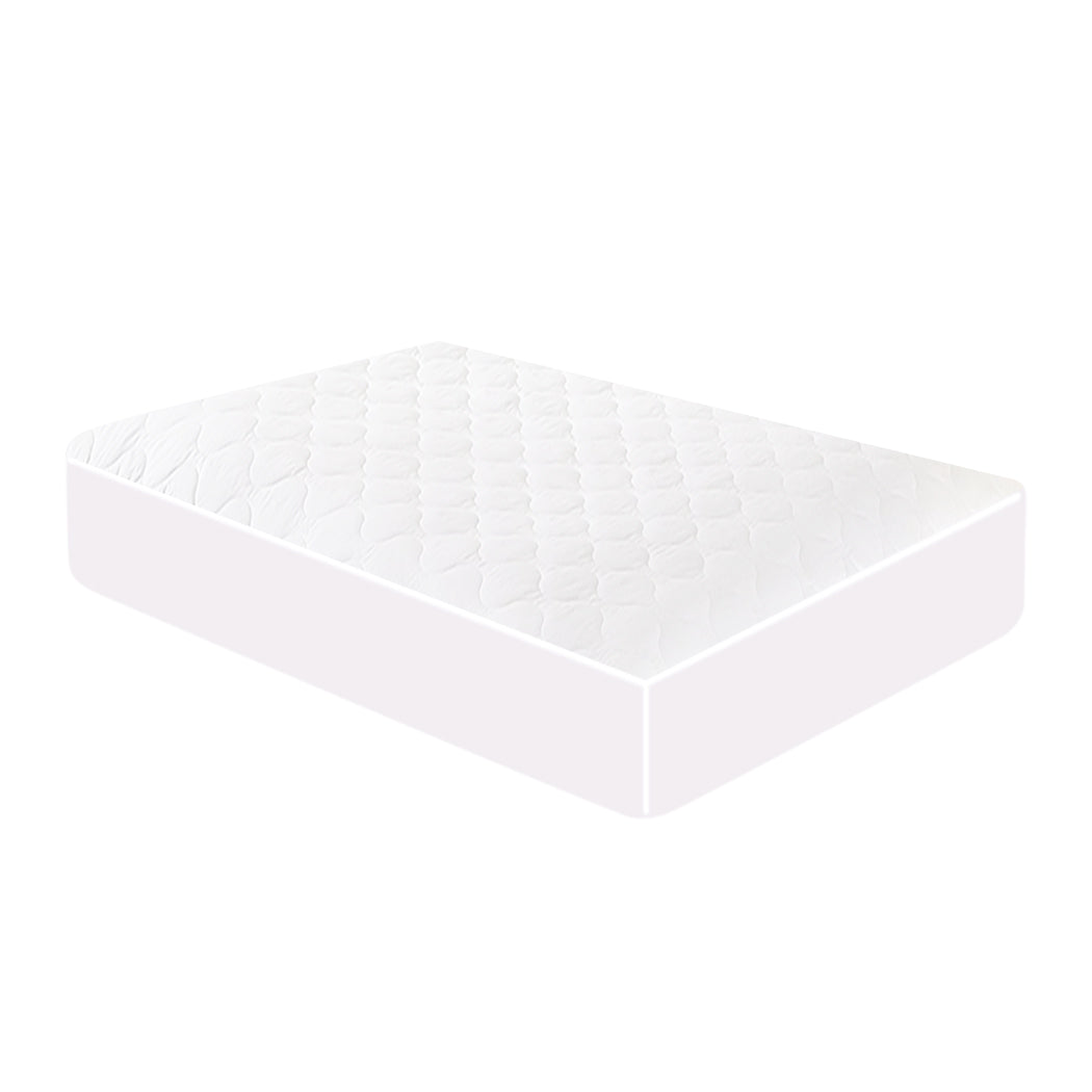 DreamZ Fitted Waterproof Bed Mattress Protector Super King-2018816658029809665