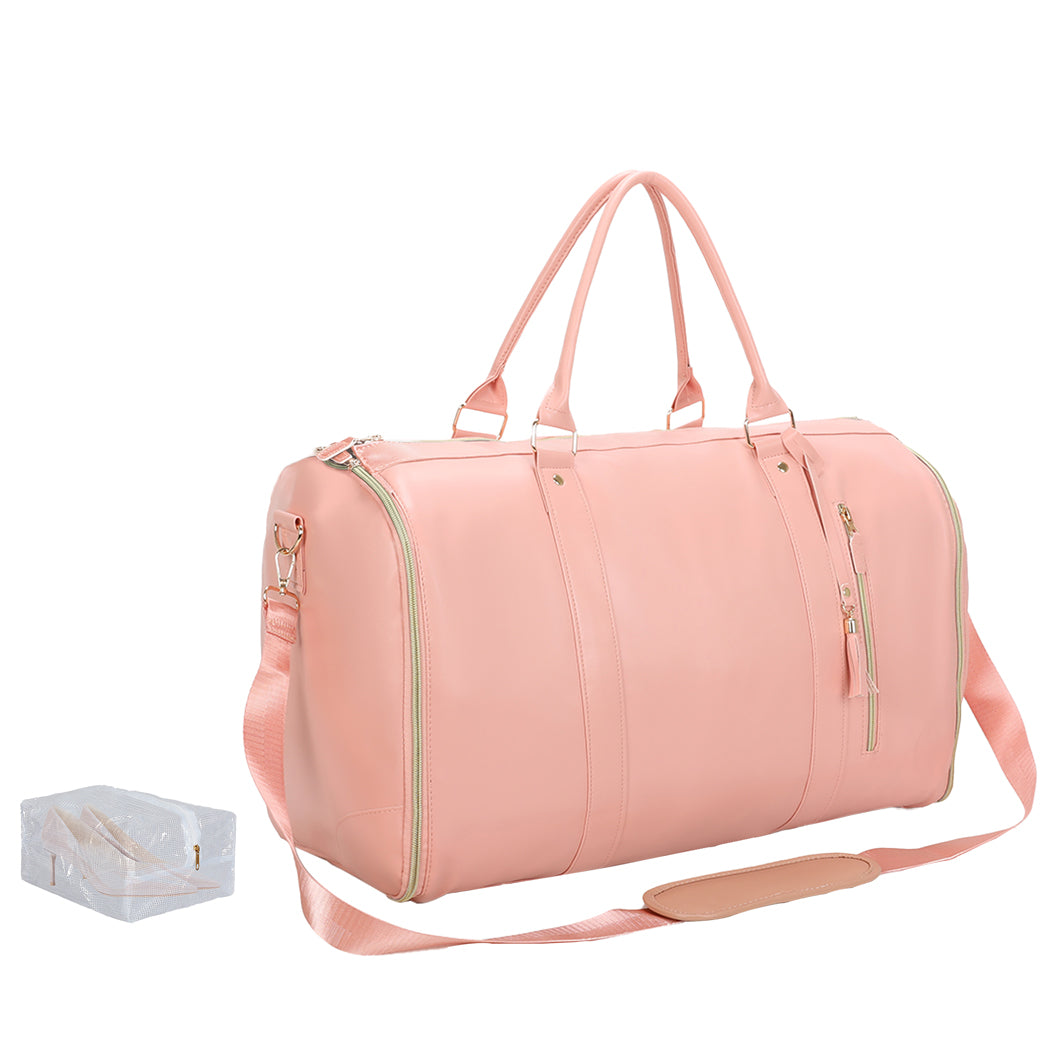 Slimbridge Large Capacity Foldable Garment Duffle Bag-1894516795549814785