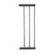 Levede Baby Safety Gate Adjustable Pet Black 20cm Extension-1864183161387356161