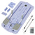 Centra Pilates Board Abdominal Exercise Push Up Set Fitness Equipment Home Gym-2050056789457768449