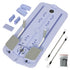 Centra Pilates Board Abdominal Exercise Push Up Set Fitness Equipment Home Gym-2050056789457768449
