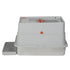 Pawz Stainless Steel Cats Litter Box Hooded High Enclosed Large Kitty Toilet-2050056767643193345