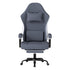 Levede Office Chair High Back PU Leather Gaming Chair-2006733417848377345