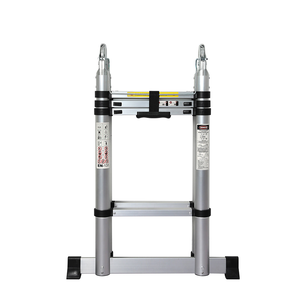 Traderight Folding Multi Purpose Ladder 8 Step-1894516764314832897