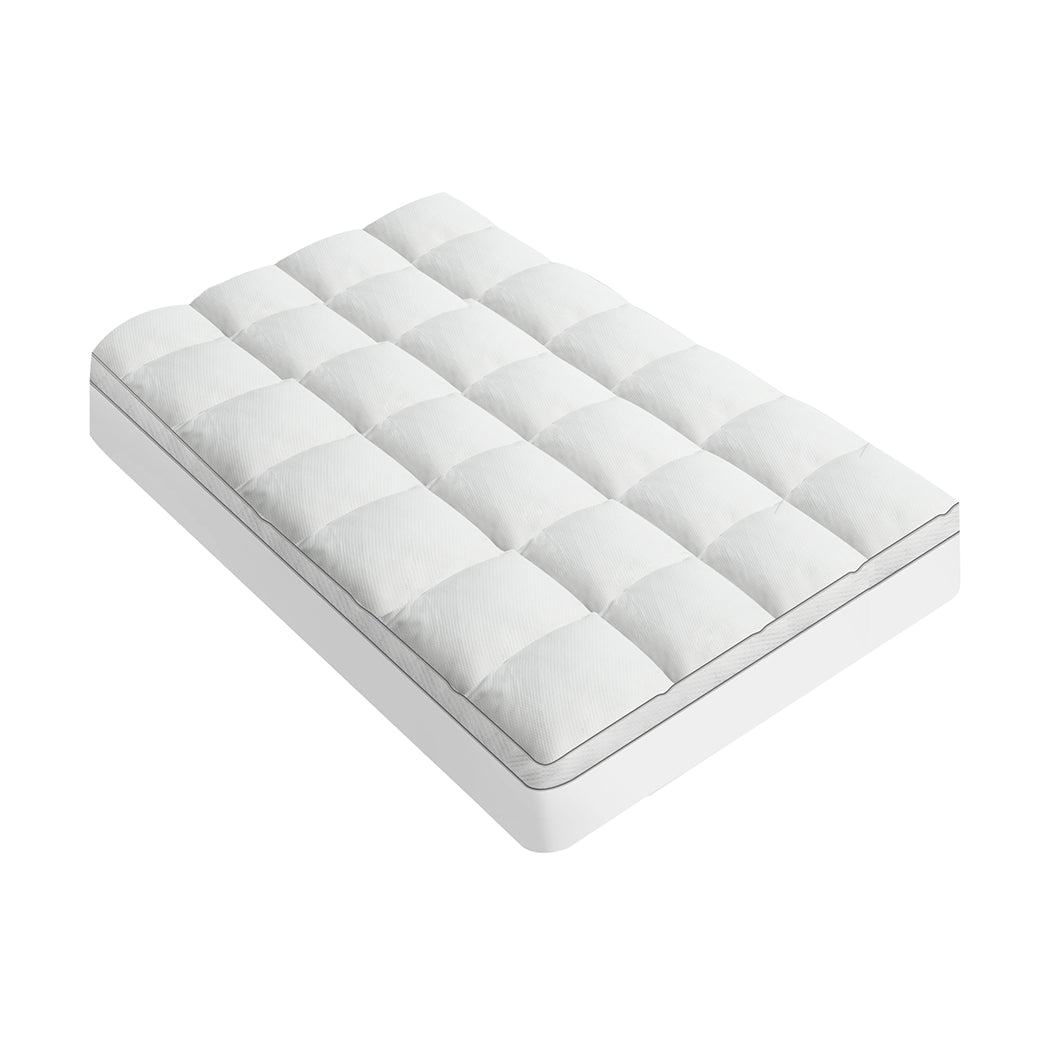 Dreamz Pillowtop Mattress Topper thickness 5cm-1894516722174660609