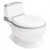BoPeep Kids Potty Trainer Seat Safety Grey-2029387267306557441