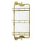 Yezi 360? Swivel Bathroom Wall Mirrors with Storage-1864183317549682689