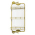 Yezi 360? Swivel Bathroom Wall Mirrors with Storage-1864183317549682689
