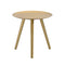 Levede Side Table Coffee Bedside End Golden-2006733257881817089