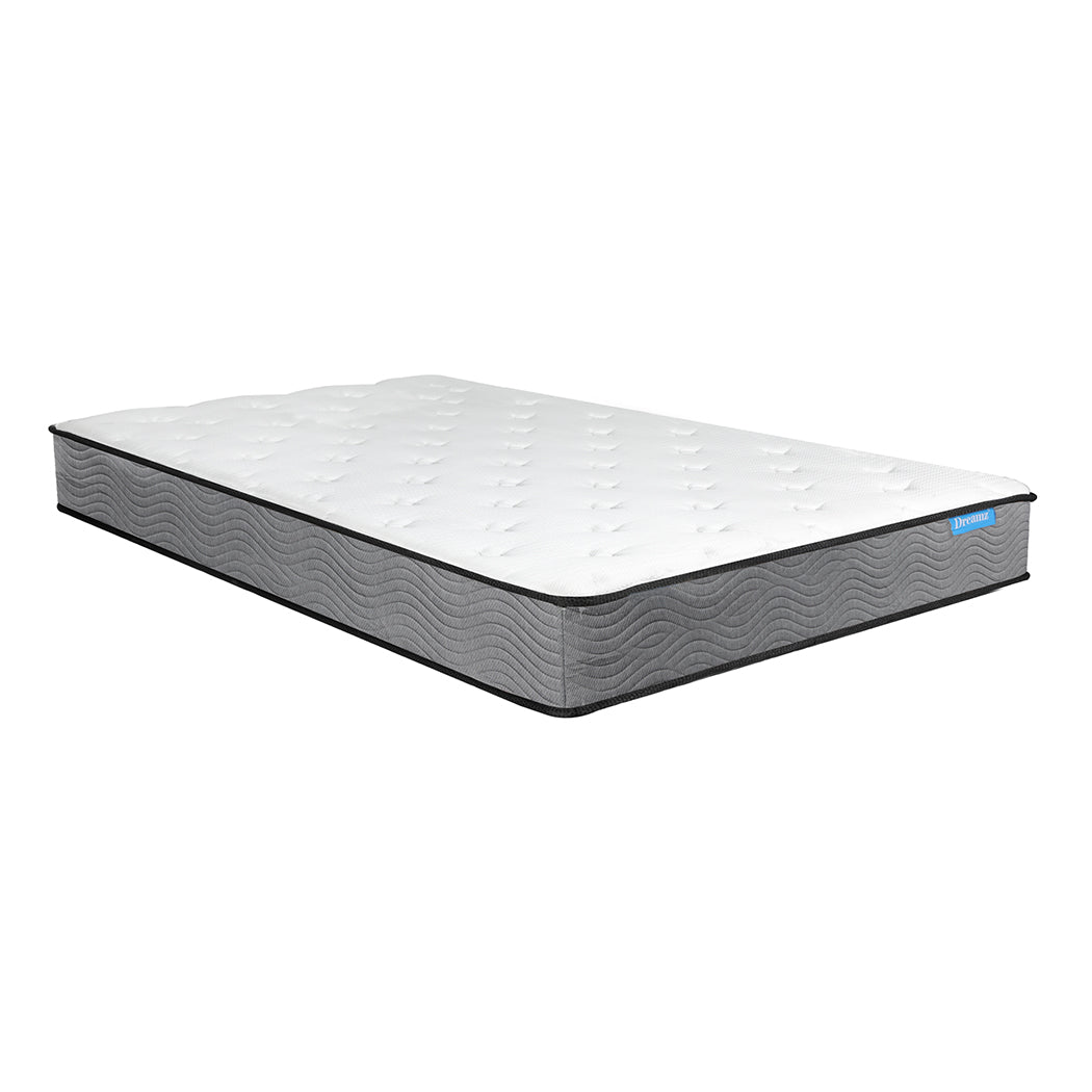 Dreamz Spring Mattress Pocket Bed Top Double-2006733091544109057