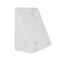 DreamZ Bedding Wedge Pillow Memory Foam White 30-2029387257789681665