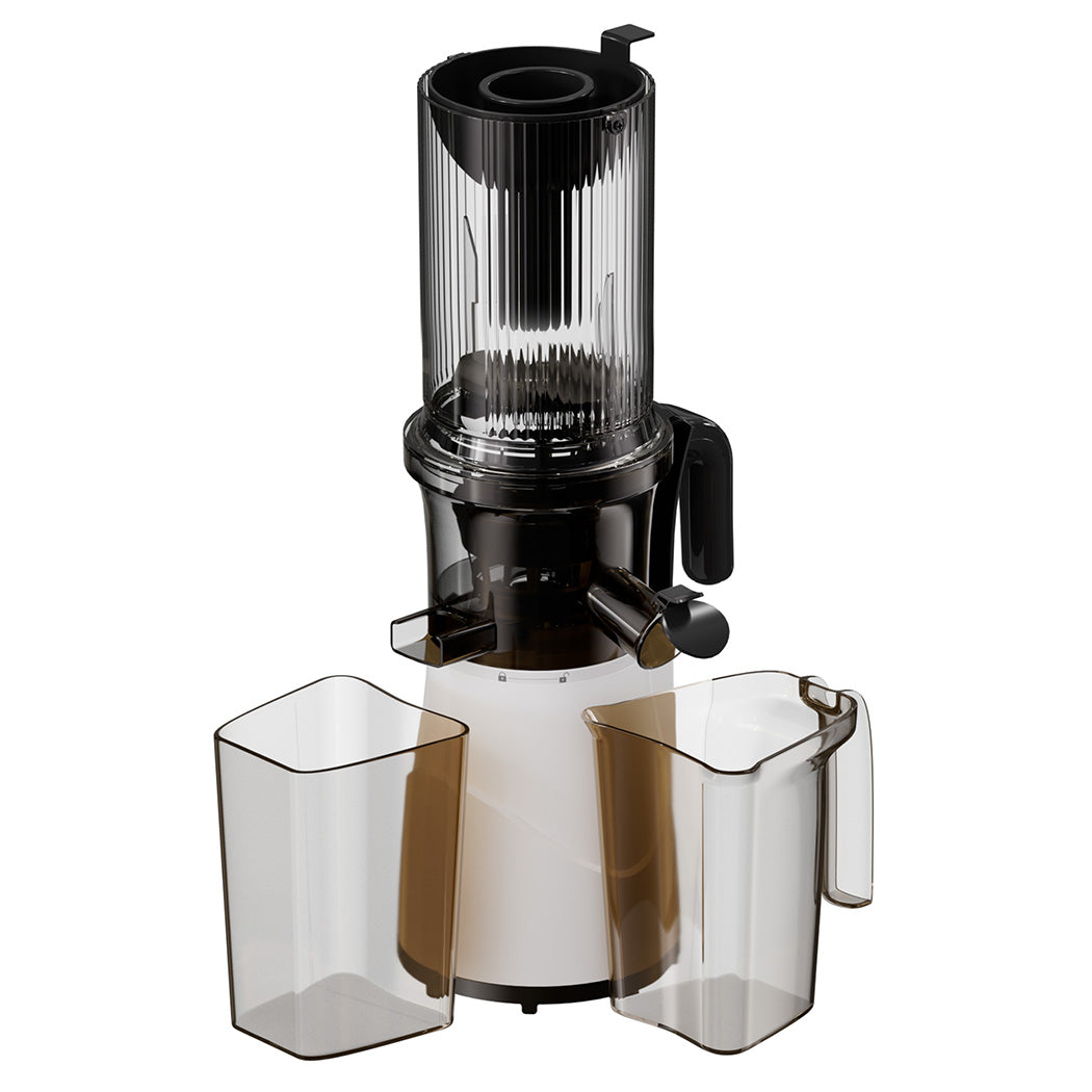 Spector Electric Cold Press Juicer Whole Fruit-1919892813688999937