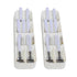 2x Cutlery Organiser Drying Tray Kitchen-1864184352276090881