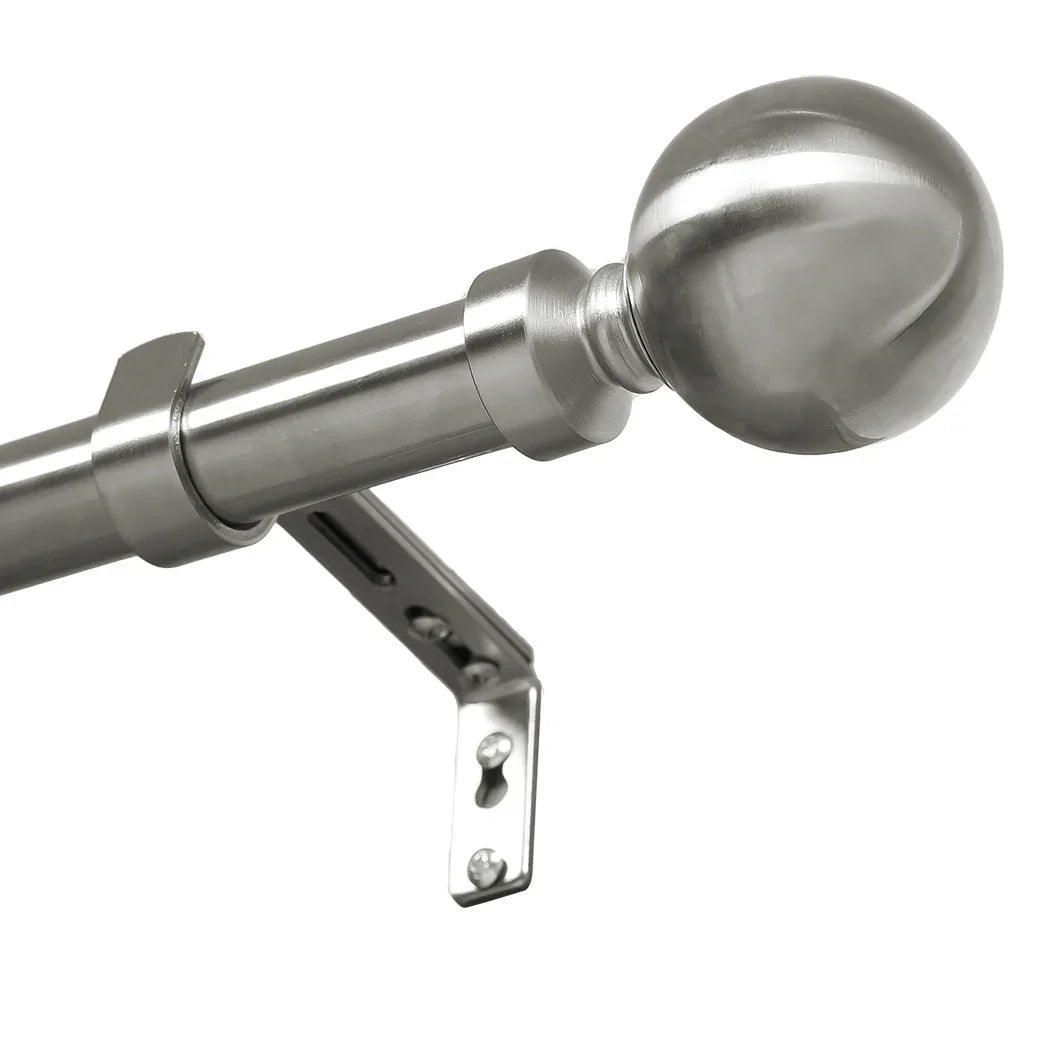 Marlow Steel Curtain Rod Quiet Rail Satin Nickel-2018816686928564225