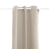 2x Blockout Curtains Panels 3 Layers Beige CD1003-132X213-GR-2018816668163248129
