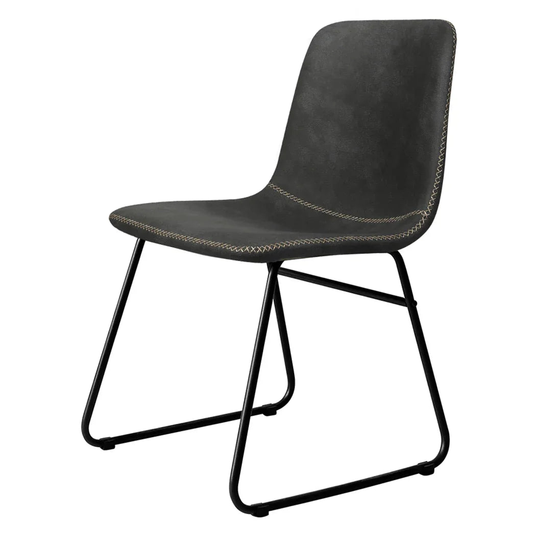 Levede 6x Dining Chairs Kitchen Table-2006732732603961345