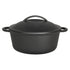 Pawz 6.6L Cast Iron Dutch Oven Heavy Duty Casserole Pot-2050056750383632385