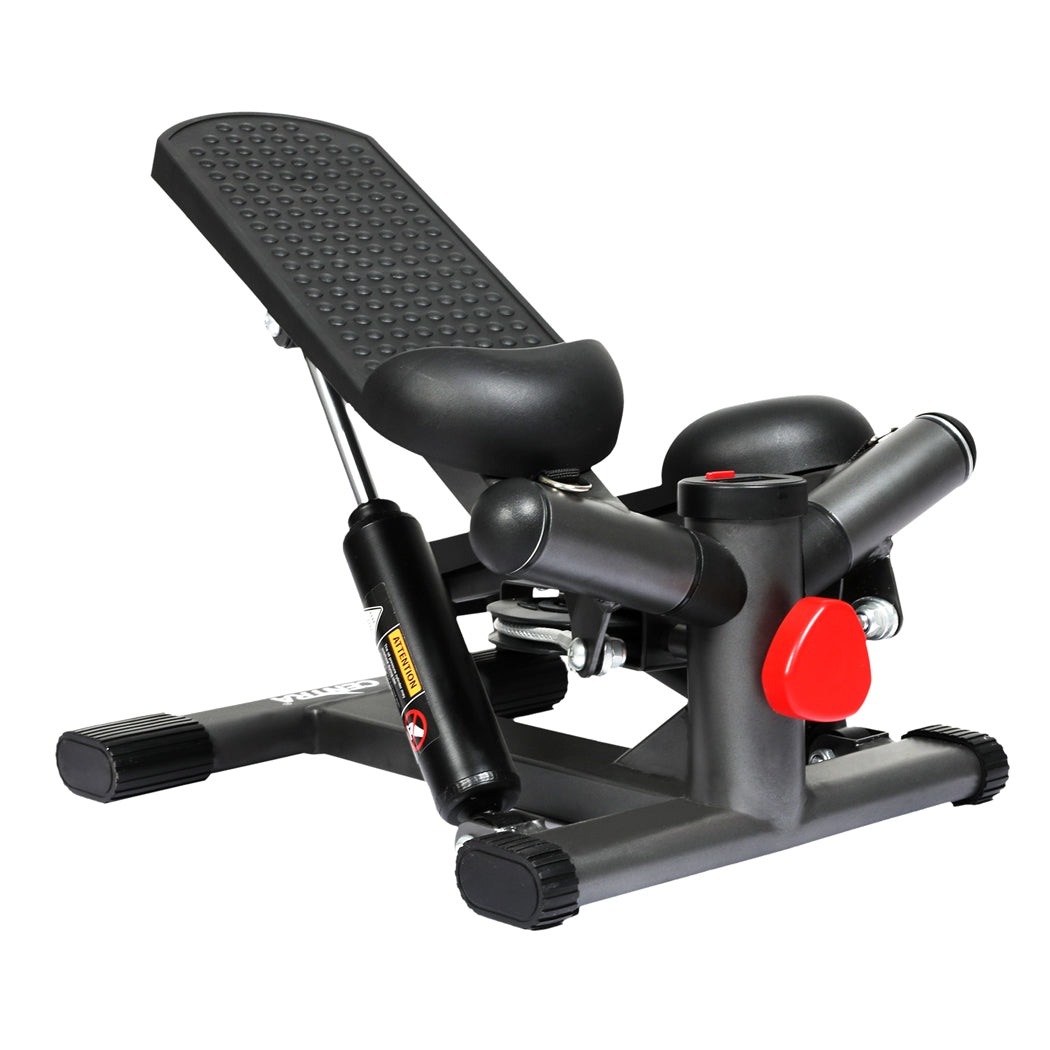 Centra Mini Stepper with Resistance Bands-1894516783772209153