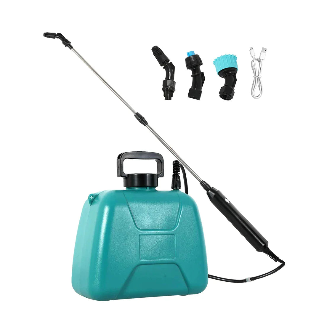 Traderight 5L Electric With Sprayer 3 Mist Nozzles Farm-2006732692334448641