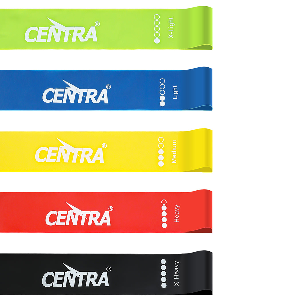 Centra Resistance Bands Set for Working Out-1910112263147229185