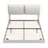 Levede Queen Floating Bed Frame-1894516756874137601