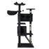 Pawz Cat Tree Scratching Post Scratcher 145cm Climbing-2050056906663399425