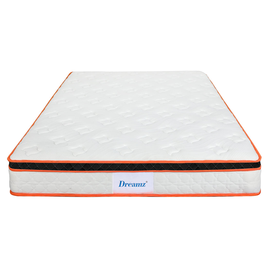Dreamz 7 Zone Pocket Spring Mattress Medium Firm Queen-2050056900279668737