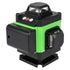 Traderight 16 Lines Green Laser Level Cross Measure Tool Tripod 360�  Rotary-2050056775654313985