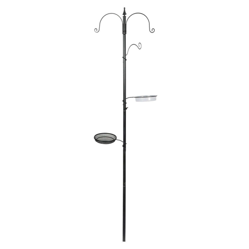 PaWz Metal Bird Feeder Hanging Wild-1864184305002090497