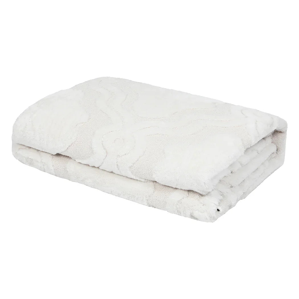 Marlow Floor Rugs Soft Shaggy 10mm Pile 200x230-2018816815475593217