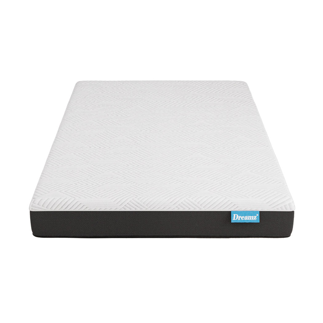 Dreamz Mattress Gel Memory Breathable Single-1894516721344188417