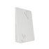 DreamZ Bedding Wedge Pillow Memory Foam White 10-2006733150675406849